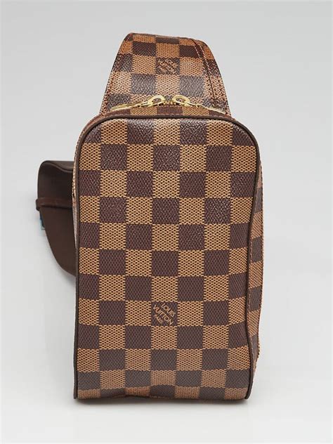 louis vuitton damier canvas geronimos bag